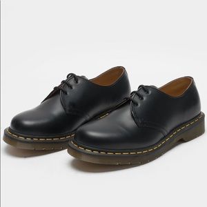 Oxford Doc Martens
